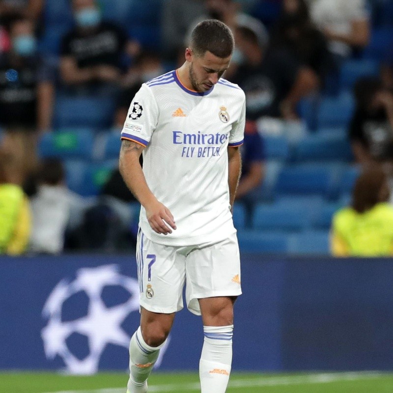 Ancelotti: "Hazard está cansado de tener problemas"