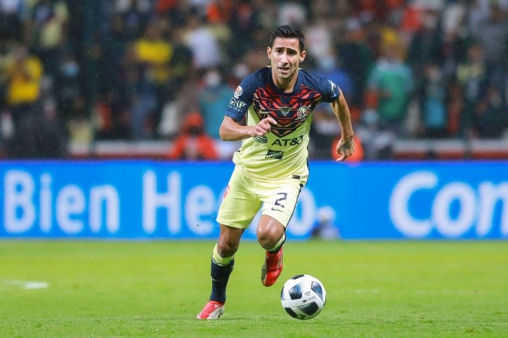 Luis Fuentes en América