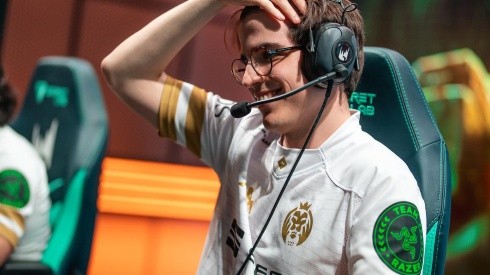 Backdoor en Worlds 2021 ¡MAD Lions a Cuartos de Final!