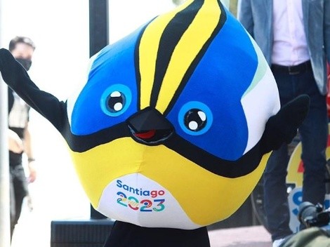 Juegos Panamericanos: conoce a la mascota oficial de Santiago 2023