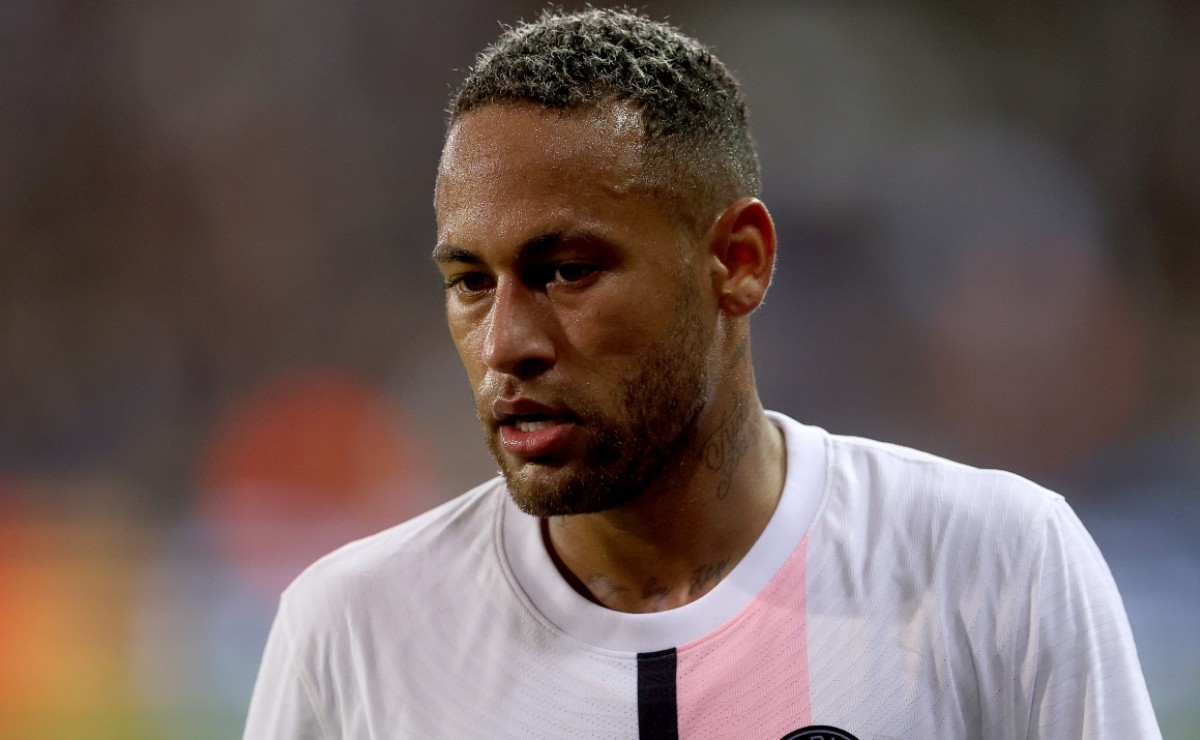 PSG vs Leipzig: Why is Neymar not playing in the Champions League game?