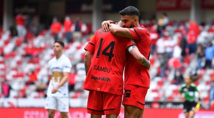 Toluca tiene la mejor ofensiva con 19 dianas. (Imago 7)