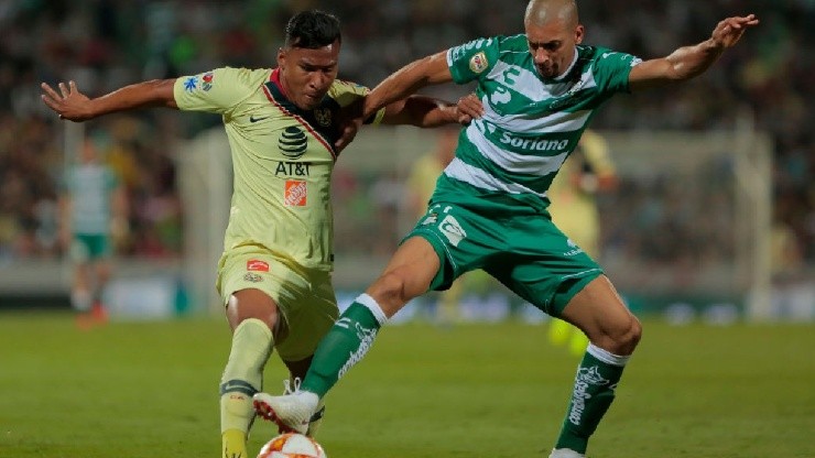 Club América vs Santos Laguna: times, how to watch on TV and