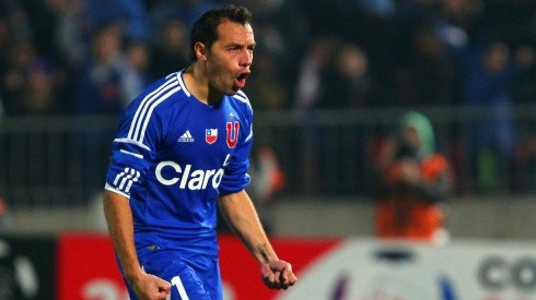 Marcelo Díaz aseguró que la U no le dio chance para volver al club.