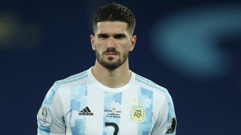 Rodrigo De Paul, Selección Argentina (Foto: Getty Images)