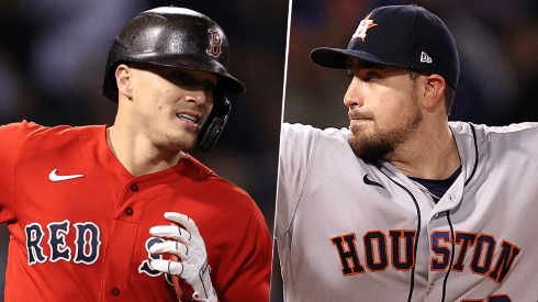 Boston Red Sox enfrentará a Houston Astros por el Juego 4 de la Serie de Campeonato