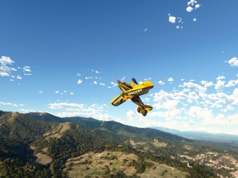 Microsoft Flight Simulator anuncia su Game of the Year Edition