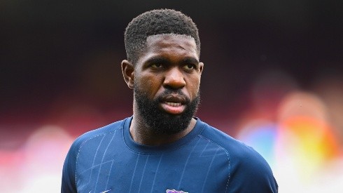 Samuel Umtiti