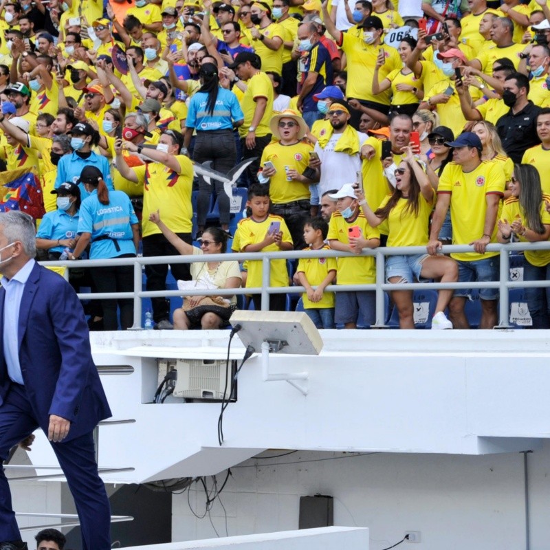 Rueda lo exigió: la Selección Colombia tendrá nuevo horario en Barranquilla