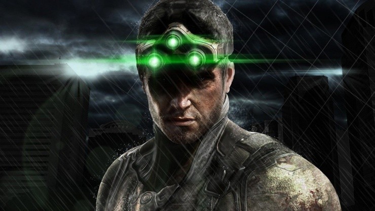 Ubisoft estaría desarrollando una nueva entrega de Splinter Cell