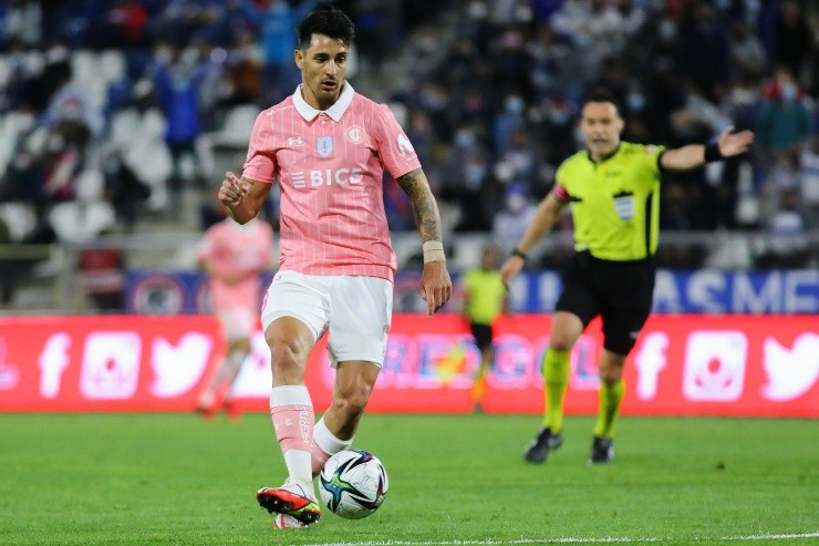 Universidad Católica Fernando Zampedri