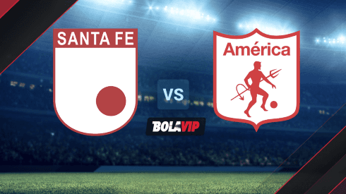 Independiente Santa Fe vs. América de Cali por la final de la Superliga de Colombia: hora y canal de TV para ver el partido EN VIVO y EN DIRECTO