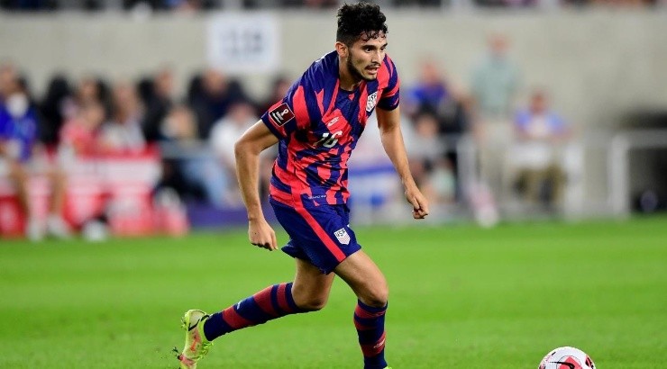 Ricardo Pepi (Photo by Emilee Chinn/Getty Images)