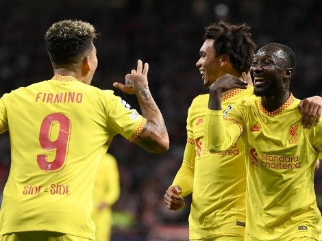 Video | La volea soñada: Naby Keita marcó un gol espectacular para Liverpool