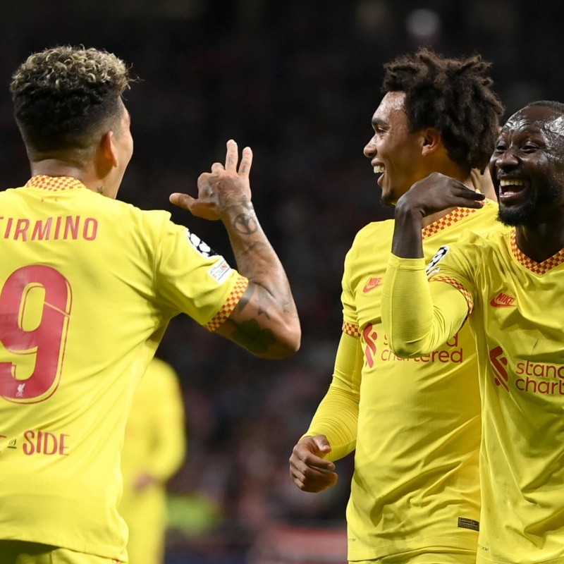 Video | La volea soñada: Naby Keita marcó un gol espectacular para Liverpool