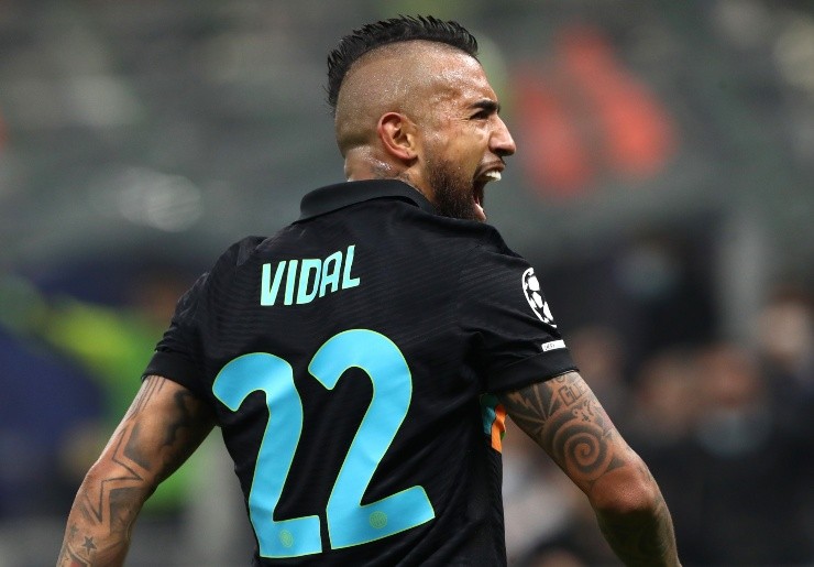 Arturo Vidal 