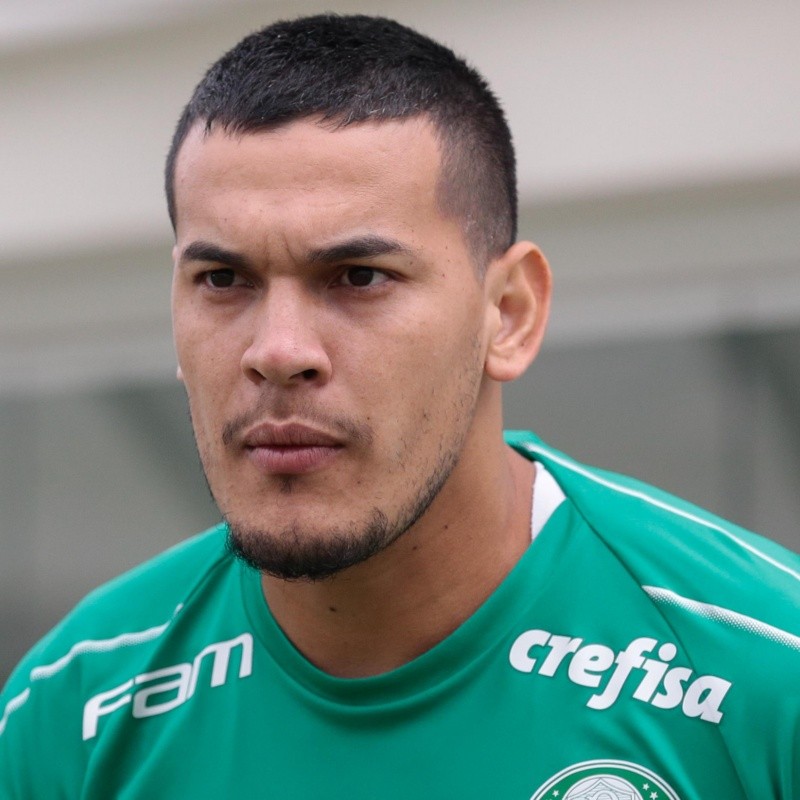 Gustavo Gómez destaca melhora do Palmeiras, e fala sobre o próximo jogo: “Vai ser difícil”