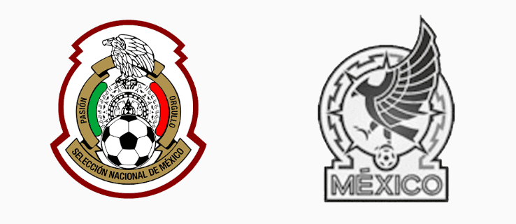 Esta sería la transformación del logo de la FMF.