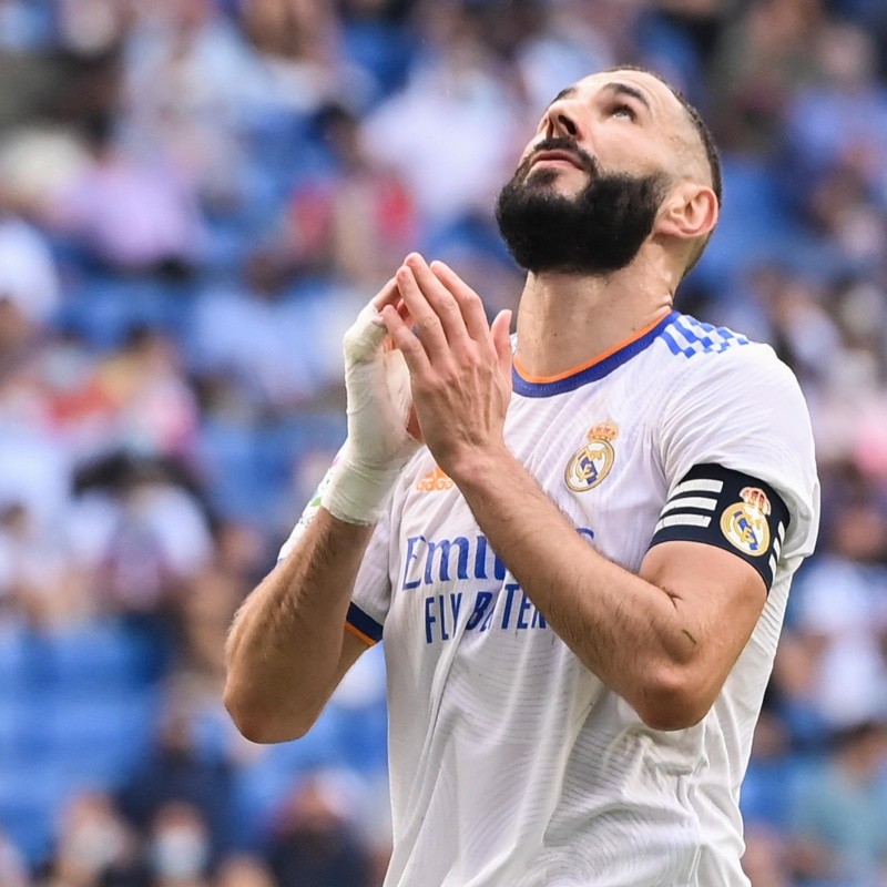 Benzema y el Balón de Oro: "Nunca he estado tan cerca de ganarlo"