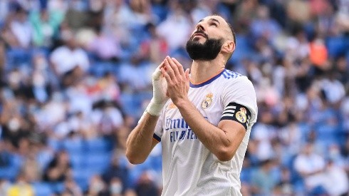 Karim Benzema, uno de los nominados al Balón de Oro.