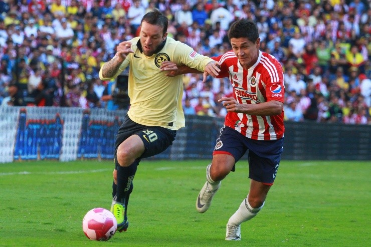 Matías Vuoso Arturo Ledesma