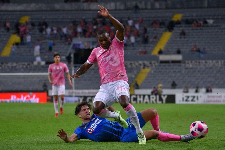 Ignacio Rivero Aníbal Chalá