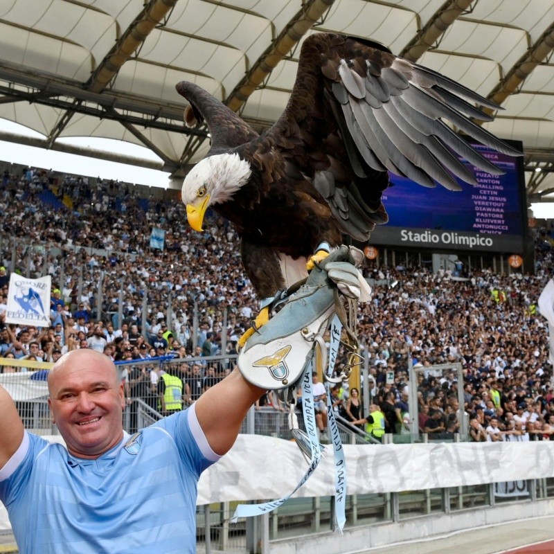 Nuevo escándalo fascista en Lazio