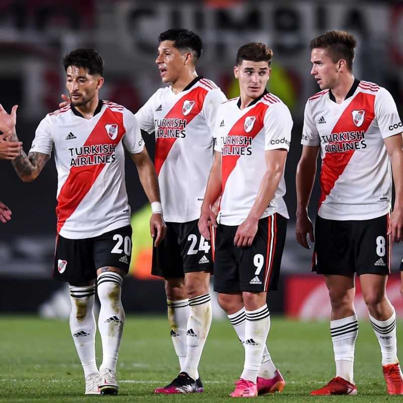 AC Milan va por una joya de River Plate