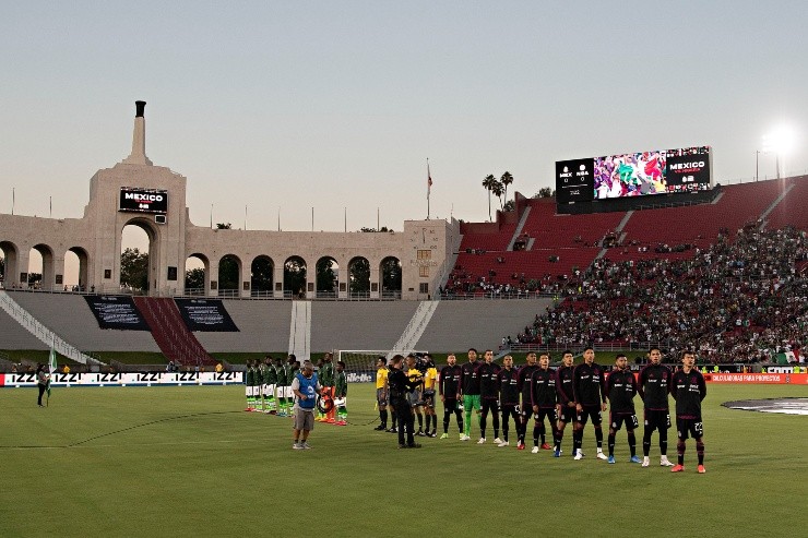 México en Los Ángeles