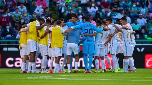 Pumas UNAM sigue soñando con la clasificación