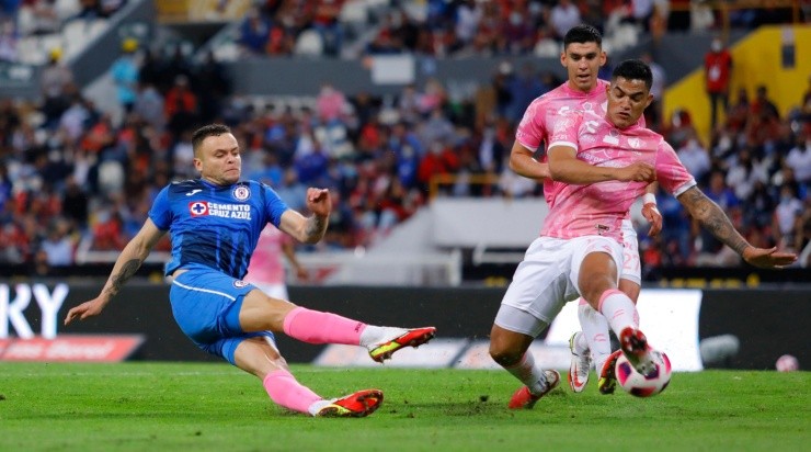 Cabecita no está siendo influyente. (Imago 7)