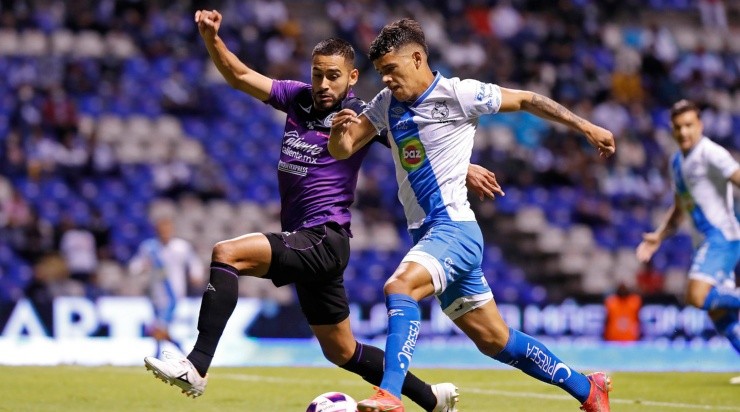 Padilla contribuyó al triunfo de Mazatlán. (Imago 7)