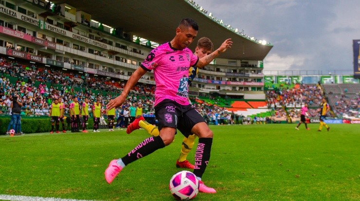 Elías no pudo convertir. (Imago 7)