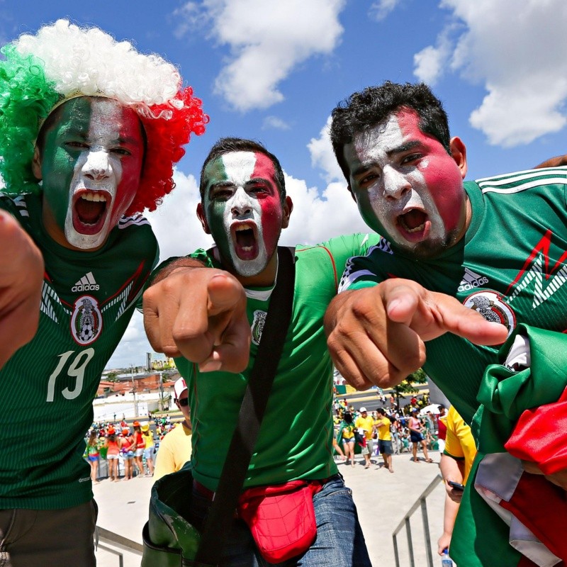 Gianni Infantino, titular de la FIFA, llama idiotas a aficionados mexicanos