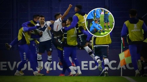 La ingrata sorpresa con la que Vélez esperaría a Boca el domingo en Liniers