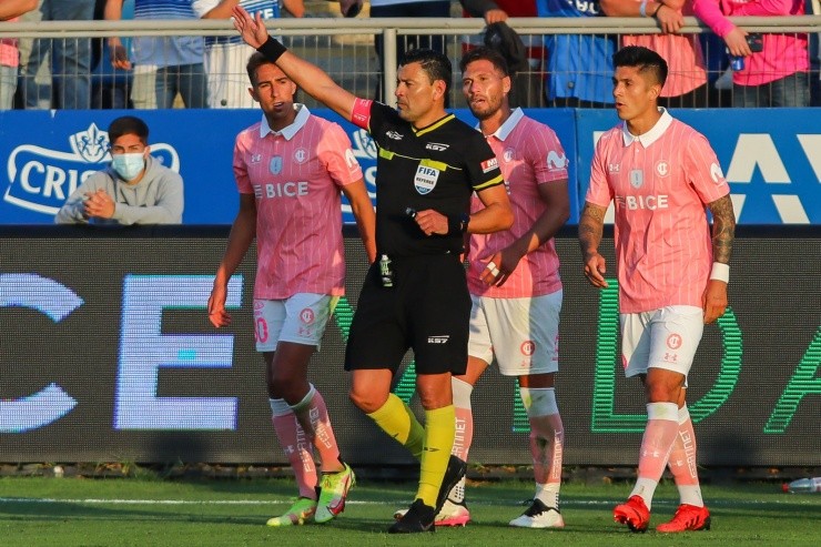 Universidad Católica 