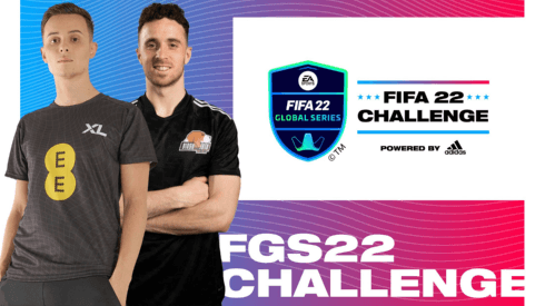 EA Sports y Adidas anuncian el Desafío FIFA 22 con la participación de futbolistas