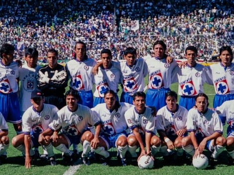 Histórico: Se reencontraron los Campeones del 97