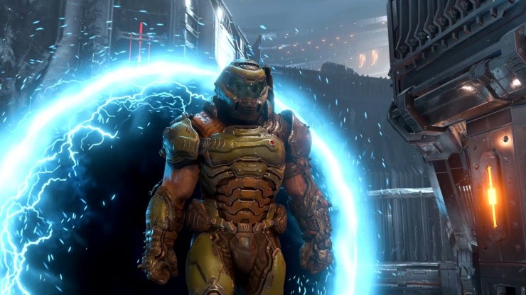 DOOM Eternal lanza el primer adelanto de su Modo Horda