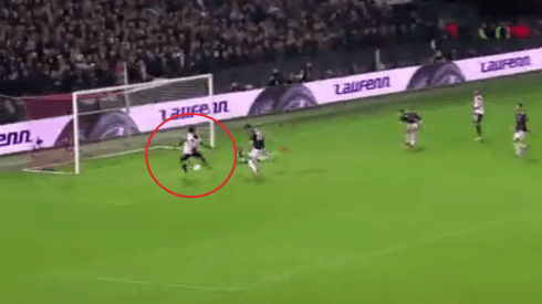 Video: Sinisterra vuelve a marcar y se luce con Feyenoord en Europa