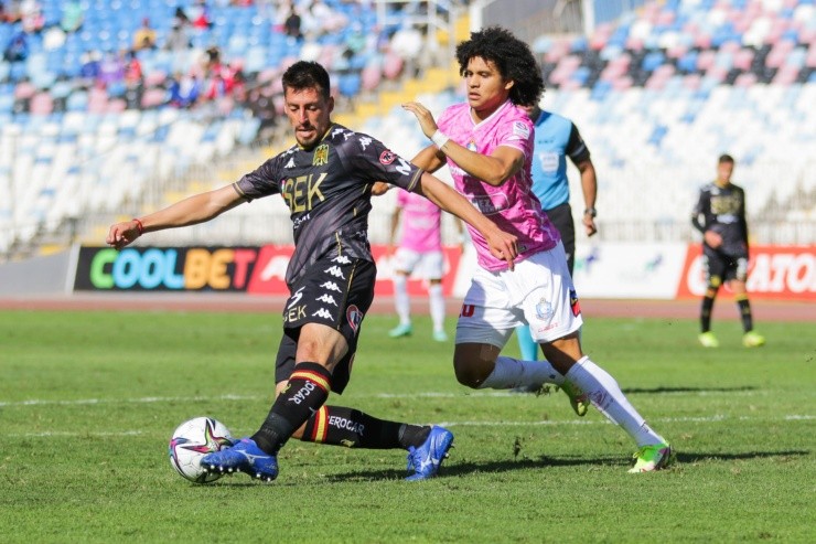 Unión Española Deportes Antofagasta 