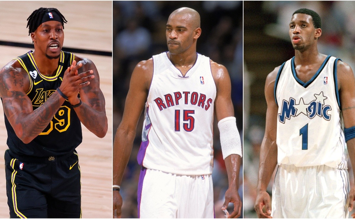 Tracy McGrady Names His All-Time NBA Starting Five: Jason Kidd