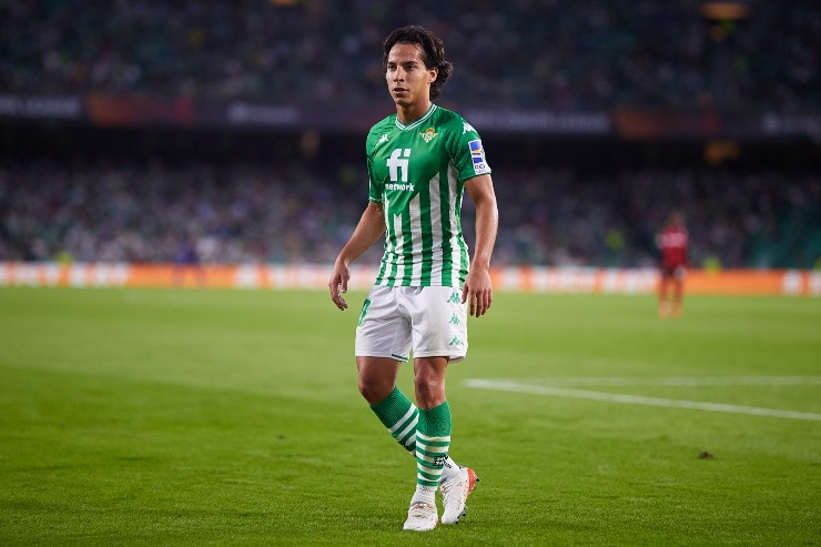 Diego Lainez