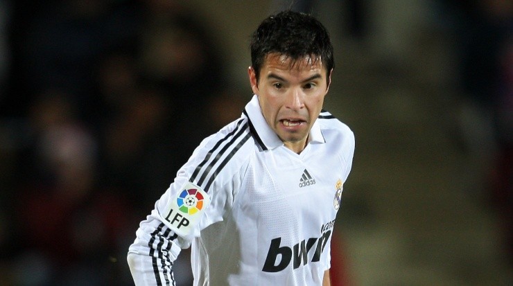 Javier Saviola played for both sides but he had a much better spell in Barcelona. (Jasper Juinen/Getty Images)