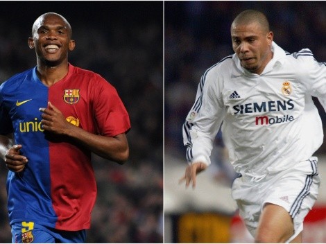 Barcelona vs Real Madrid legends: Which players have played for both sides?