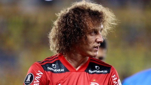 David Luiz, zagueiro do Flamengo (Foto: Getty Images)