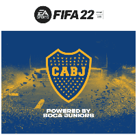 Boca Juniors, confirmado como partner oficial del FIFA 22