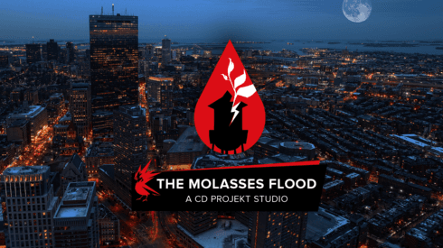 CD PROJEKT anuncia a compra do estúdio The Molasses Flood