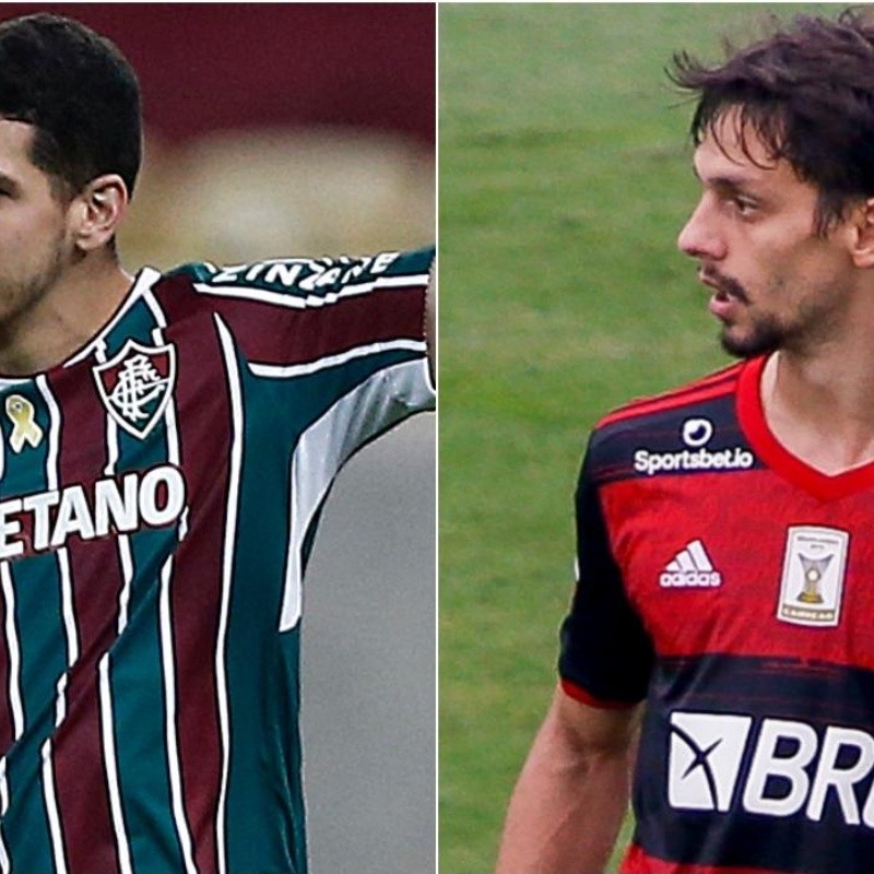 Fluminense x Flamengo: saiba onde assistir ao vivo ao Fla-Flu pelo Campeonato Brasileiro