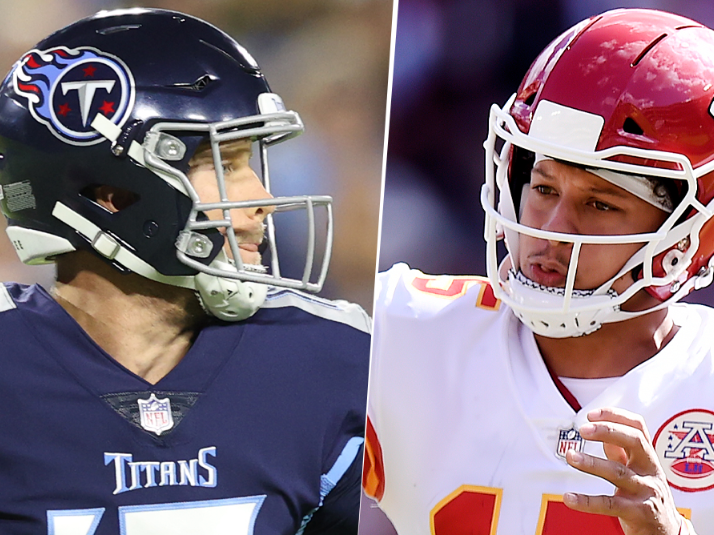 A qué hora juegan y qué canal transmite New York Jets vs. Kansas City Chiefs  hoy? TV y streaming del partido de NFL 2023